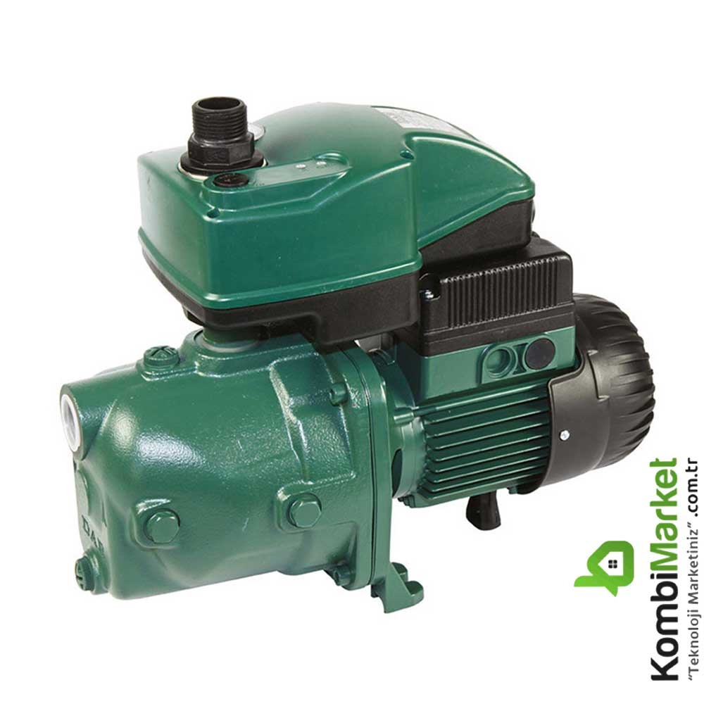 DAB ACTIVE J 82 M DÖKÜM GÖVDELİ JET HİDROFOR